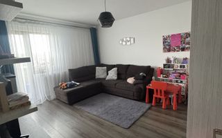 Apartament 2 camere cu balcon tip terasă, parcare inclusă, bloc 2018 – Valea Adâncă - Poză 6