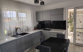 Casa individuala pe un nivel, complet si modern finisata - Poză 3