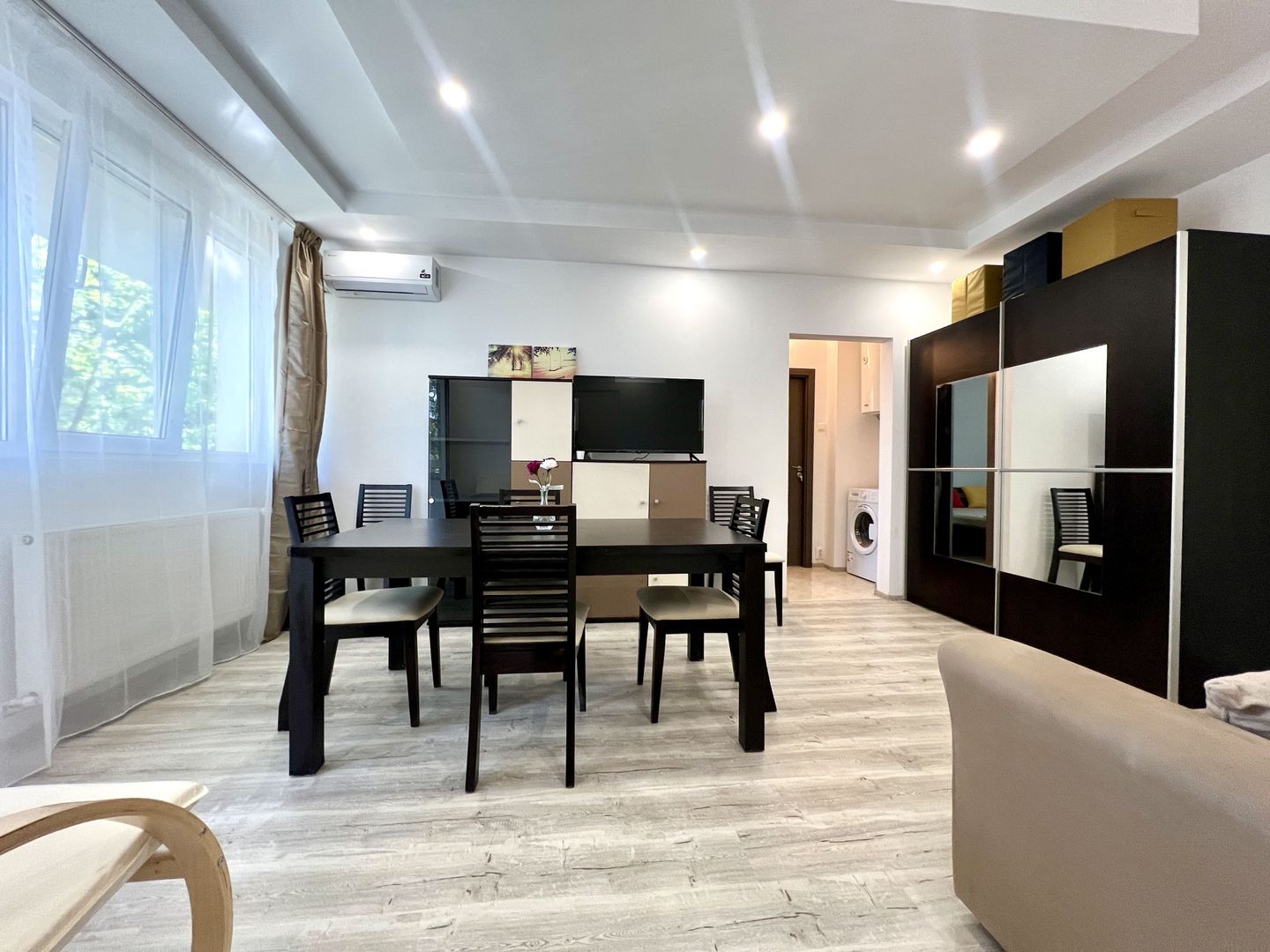 2 camere etaj 1 Ion Mihalache-Domenii - Poză 6