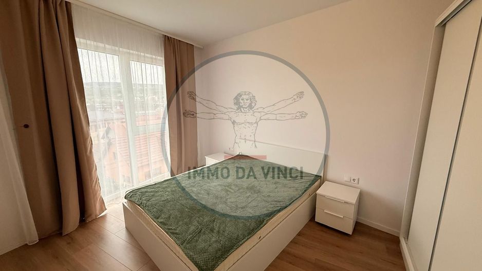 🔑 Prima închiriere: 2 Camere | Parcare Subterană | Marasti/Bulgaria - Poză 6