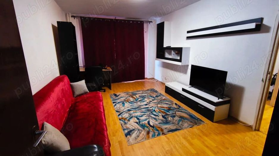 Apartament 3 camere decomandat, mobilat si utilat, Lujerului - Poză 2