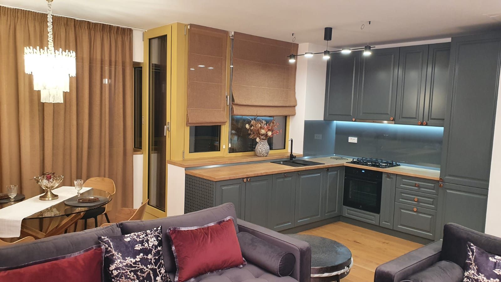 Apartament LUX | 2 camere | Aviatiei Park - Poză 5