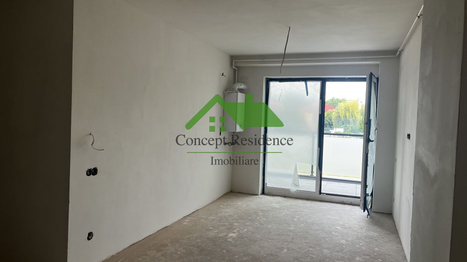 apartament 3 camere la cheie | Gheorghe Marinescu | etajul 1, parcare - Poză 1