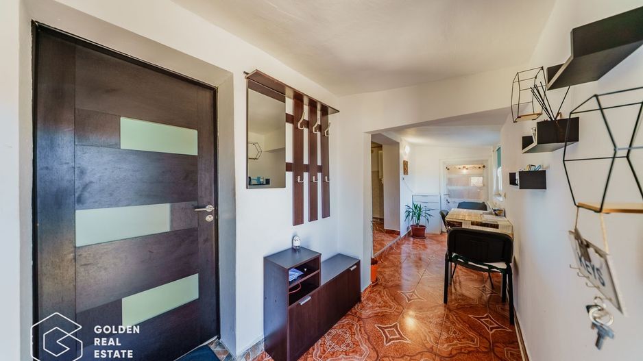 Casă 3 camere, teren 416 mp, Gradiște - Poză 10