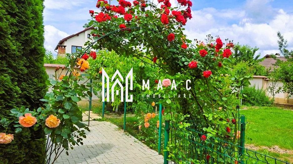 Casa cu 5 camere individuala | Teren 500 | Zona Cartierul Turnisor - Poză 4