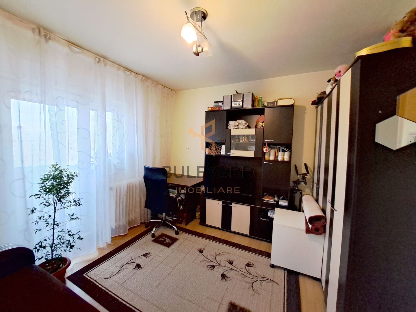 Apartament 3 camere decomandata, Kaufland Manastur - Poză 11