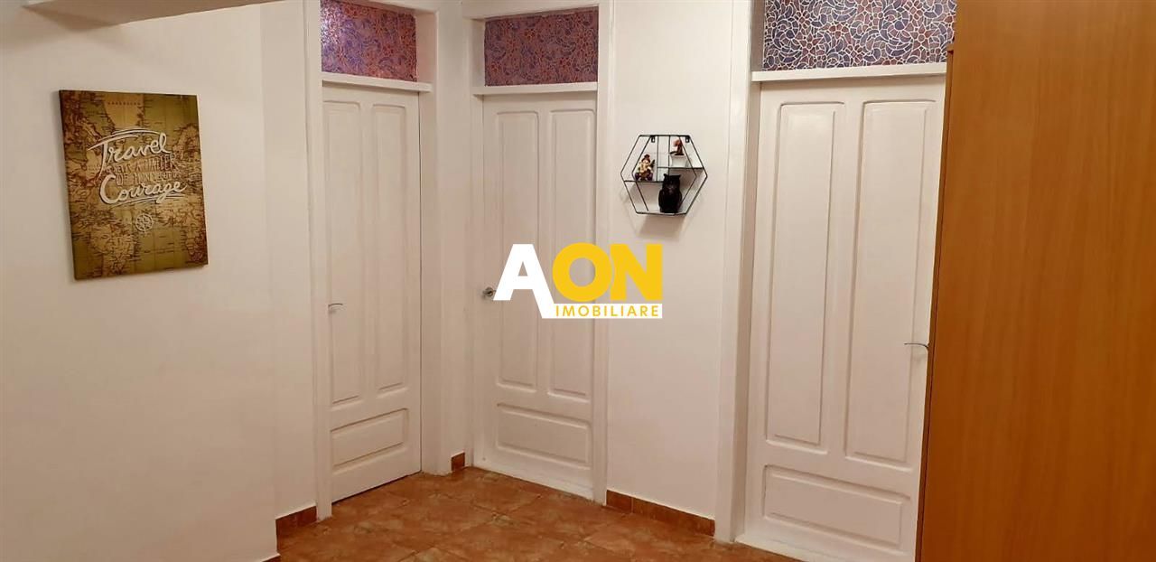 De inchiriat apartament 3 camere  zona Cetatea Alba Carolina - Poză 6