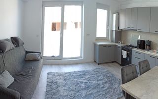 Apartament Nou 2 camere 41,5mp+terasa 25mp-parcare-etaj 3-lift-Zavoaie - Poză 1