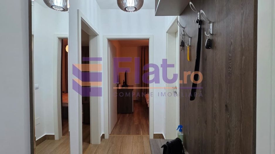 Doua Camere Mobilat Utilat Zona Linistita - Poză 9