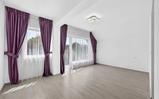 Vila cu 4 dormitoare, panouri, garaj, Stupini, comision 0 - Poză 21