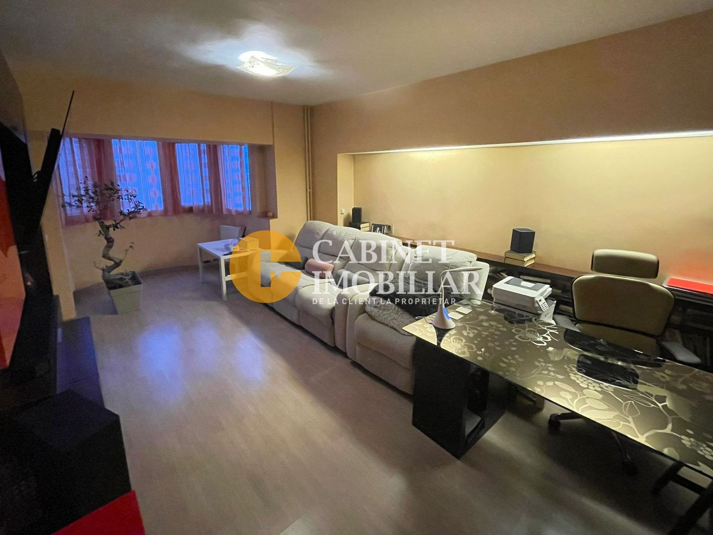 4 Camere DECOMANDAT - RENOVAT - ETAJ INTERMEDIAR - CAPAT PACURARI - Poză 3