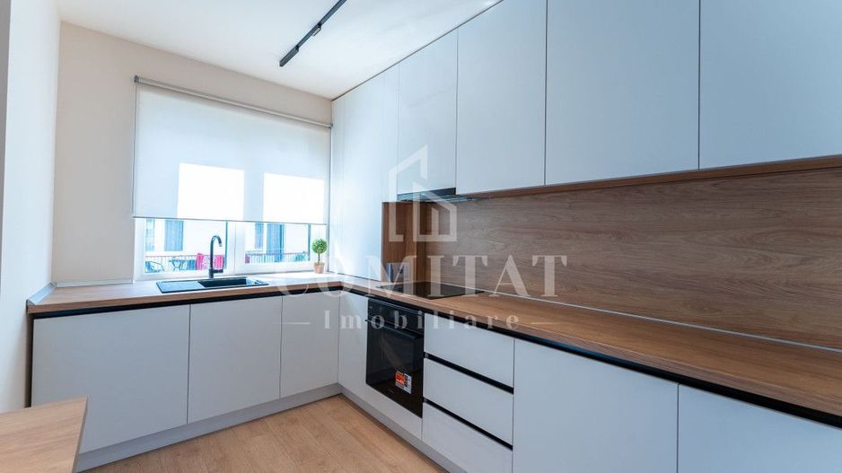 Apartament ultrafinisat | 2 camere | Zona Parcului Poligon - Poză 9