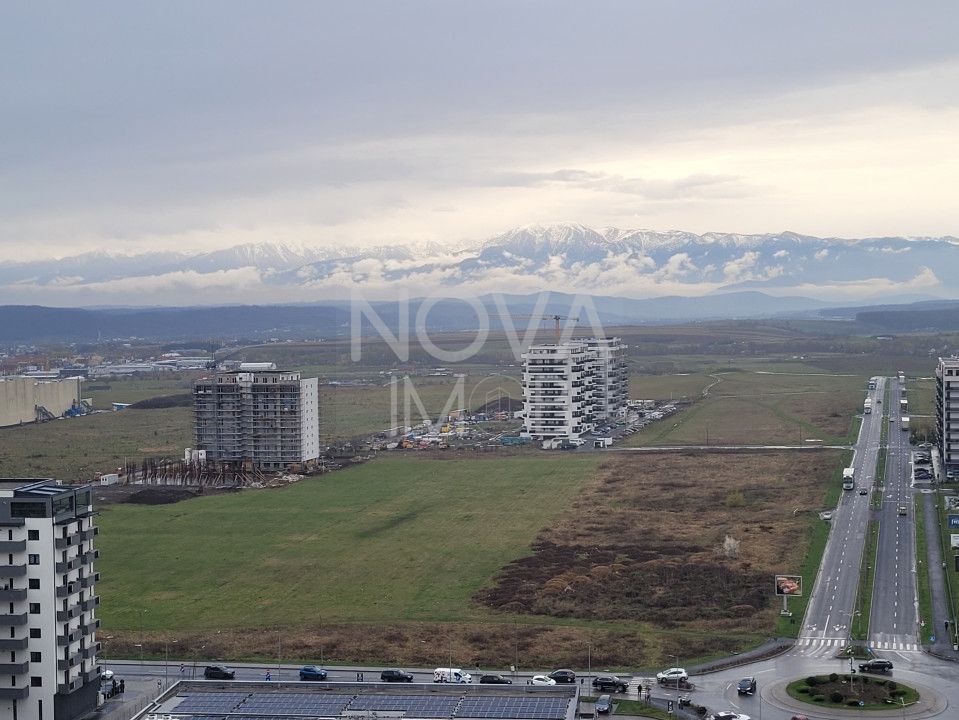 Penthouses de inchiriat, 200 mp. utili + 60mp. terasa - Mihai Viteazu - Poză 17