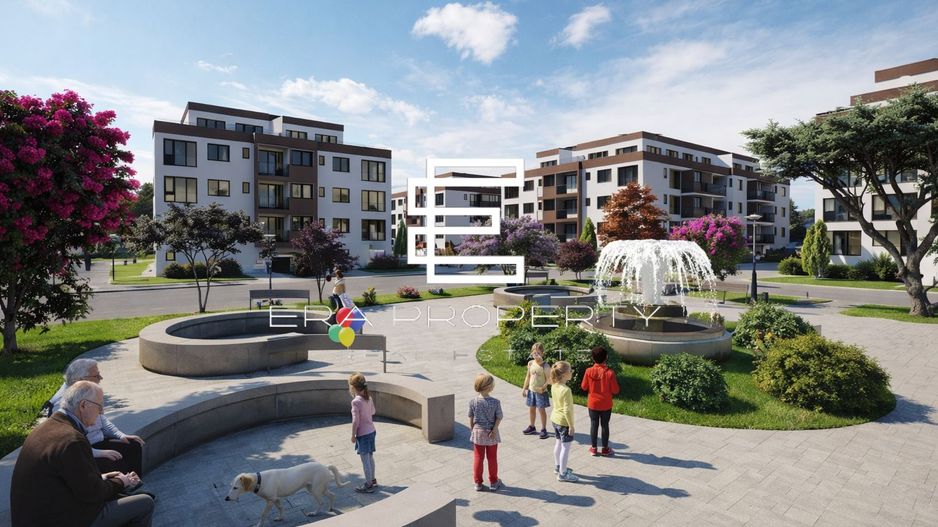 Apartament 2 camere- 66 mp- la cheie- zona Veterani Sibiu - Poză 2