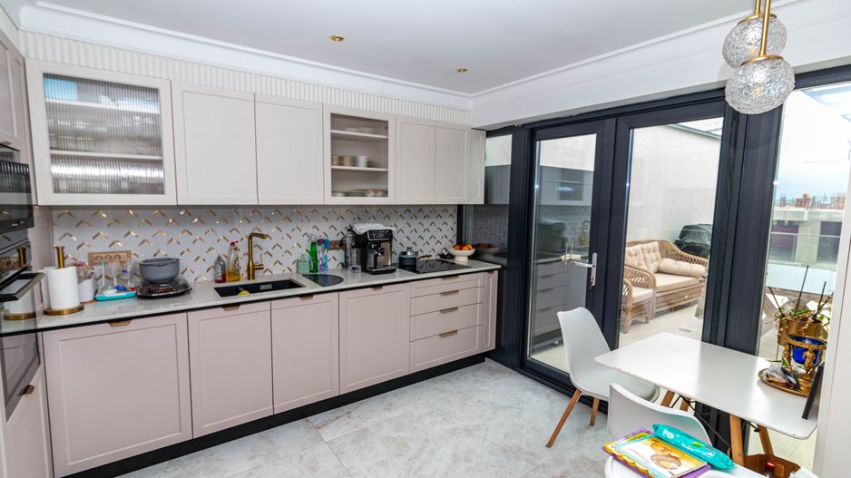 MTM Residence, apartament 3 camere de lux, de vanzare, loc de parcare - Poză 4
