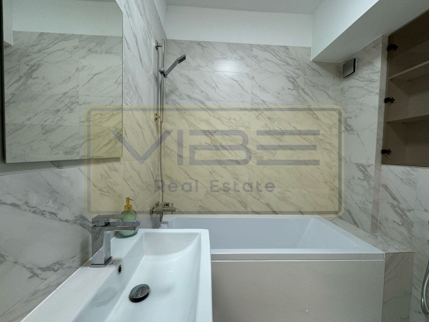 Apartament NOU 1 camera + terasa Tatarasi Grand Beetle - Poză 21