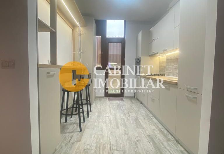 Cug - Apartament 2 Camere Decomandat + Loc De Parcare -Bloc Nou - Poză 8