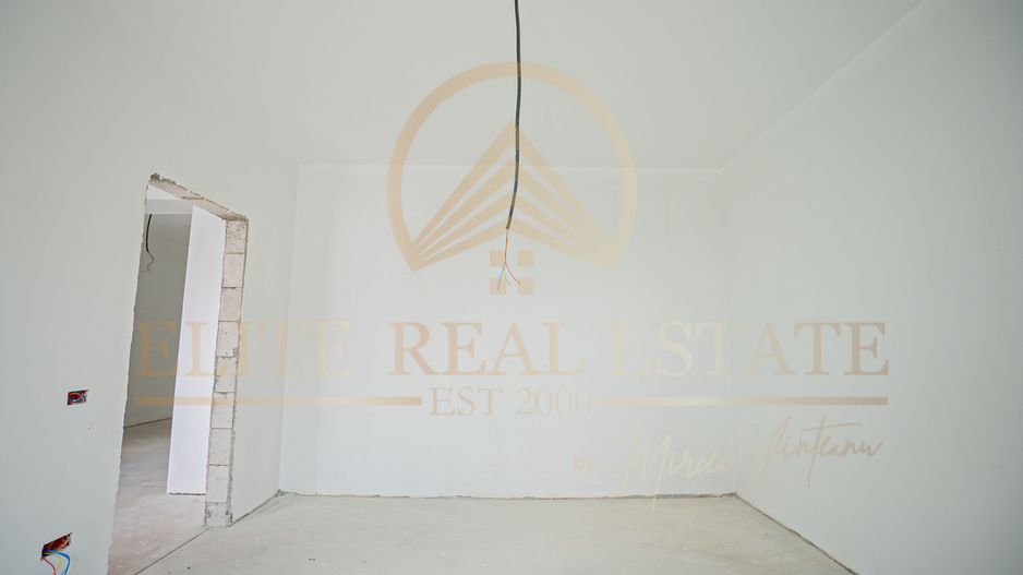 KM 5 - Complex Alpha Residence – Apartament 3 camere cu grădină. - Poză 14