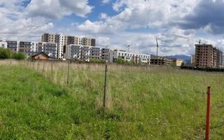 Teren Tractoru-1000 mp - Poză 1