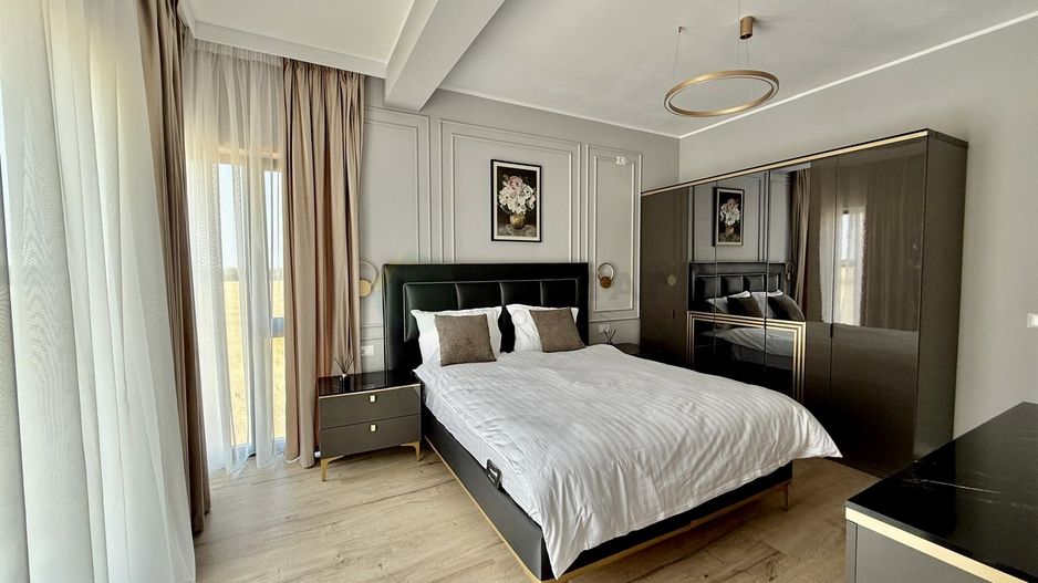 Green Residence Faza 3| Vila individuala 5 camere - Poză 8