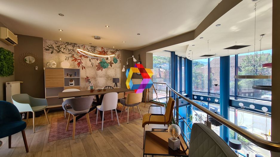 Proprietate mixta - 1665,7 mp #Plus - Spaltii comerciale /Birouri - Poză 6