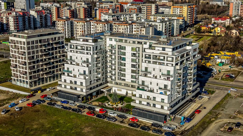 Apartament nou 2 camere  Campeador City  - Timișoara - Poză 3