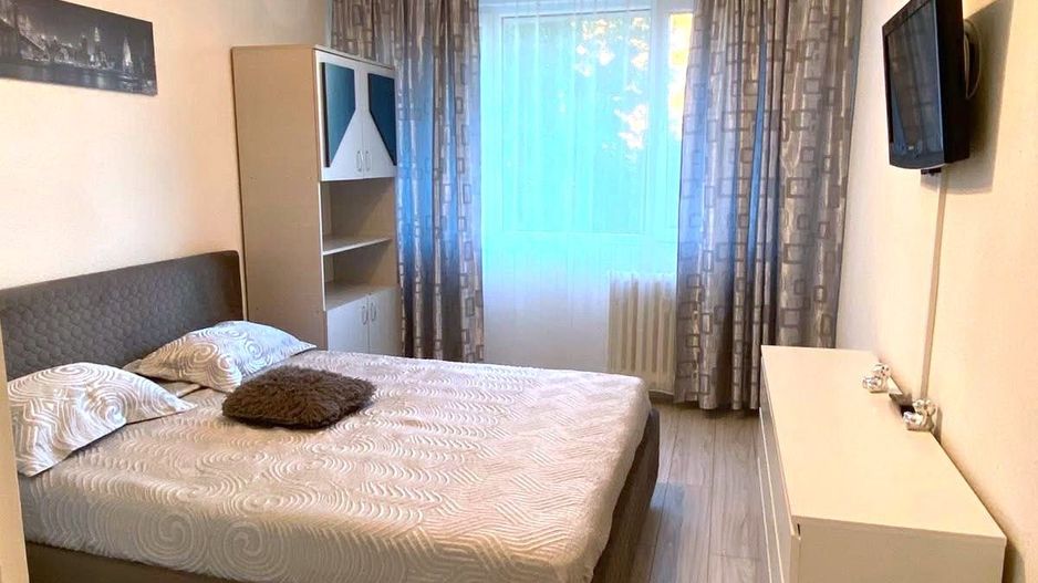2 camere modern, bloc reabilitat, 5 min metrou Grigorescu, parc IOR - Poză 2