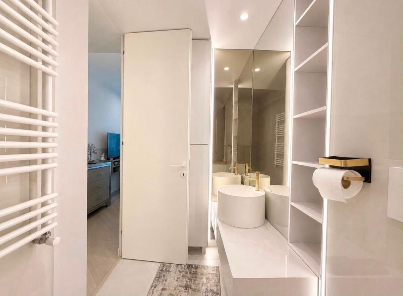 3 Camere Cortina North Pipera Faza 1 Parcare Boxa - Poză 9