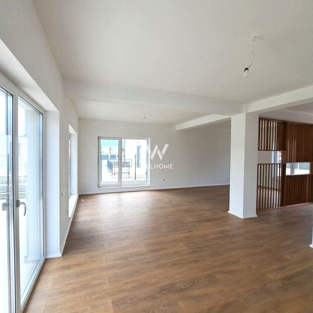 Casa individuala moderna LA CHEIE, 4 camere, Cristian -  Sibiu - Poză 4