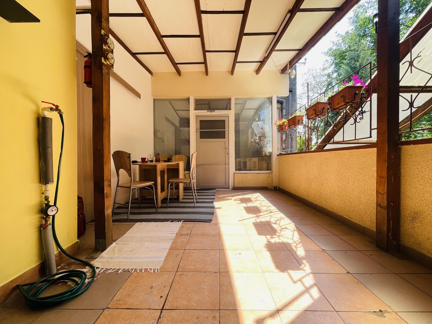 Take Ionescu 33 | 2 camere - 58 mp | Terasa 20 mp & Loc parcare privat - Poză 4