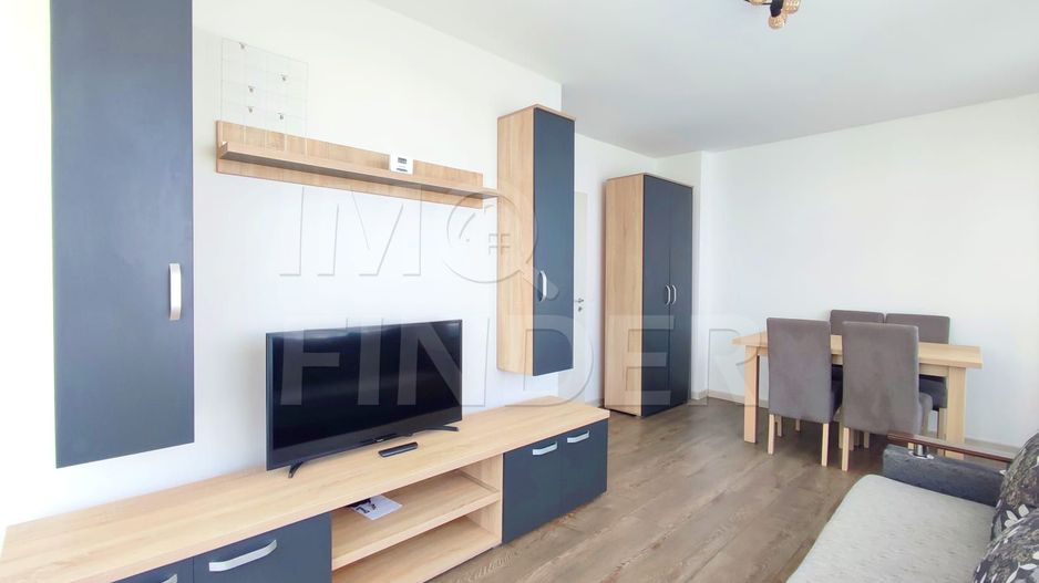 Apartament NOU Finisat Mobilat cu Parcare Andrei Muresanu SUD - Poză 1