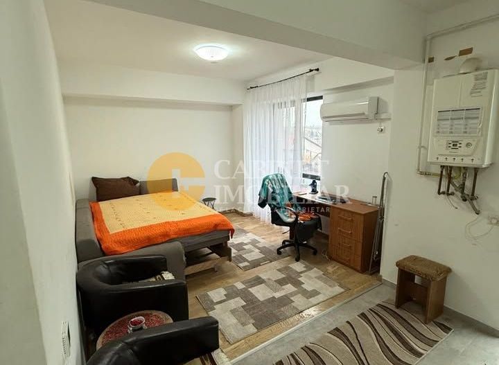 ETAJ INTERMEDIAR - APARTAMENT 1 CAMERA - POPAS PACURARI - Poză 3