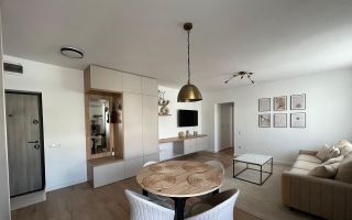 Apartament premium Gheorgheni, 3 camere, complet mobilat și utilat - Poză 3