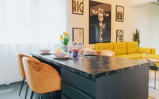 Apartament nou de vanzare cu 3 camere ultracentral Oradea - Poză 8