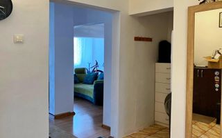 Apartament 3 camere spațios, ultracentral, etaj 4, mobilat și utilat - Poză 13