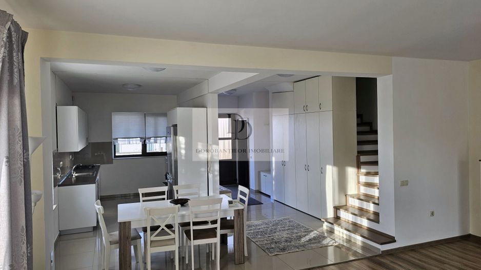 Duplex cu 4 Camere + Demisol | Curte 300 mp | 2 Parcări | Europa - Poză 6