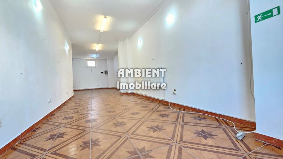 DE INCHIRIAT - Spatíu comercial 50 mp, zona CRUCEA GĂRII - Poză 4