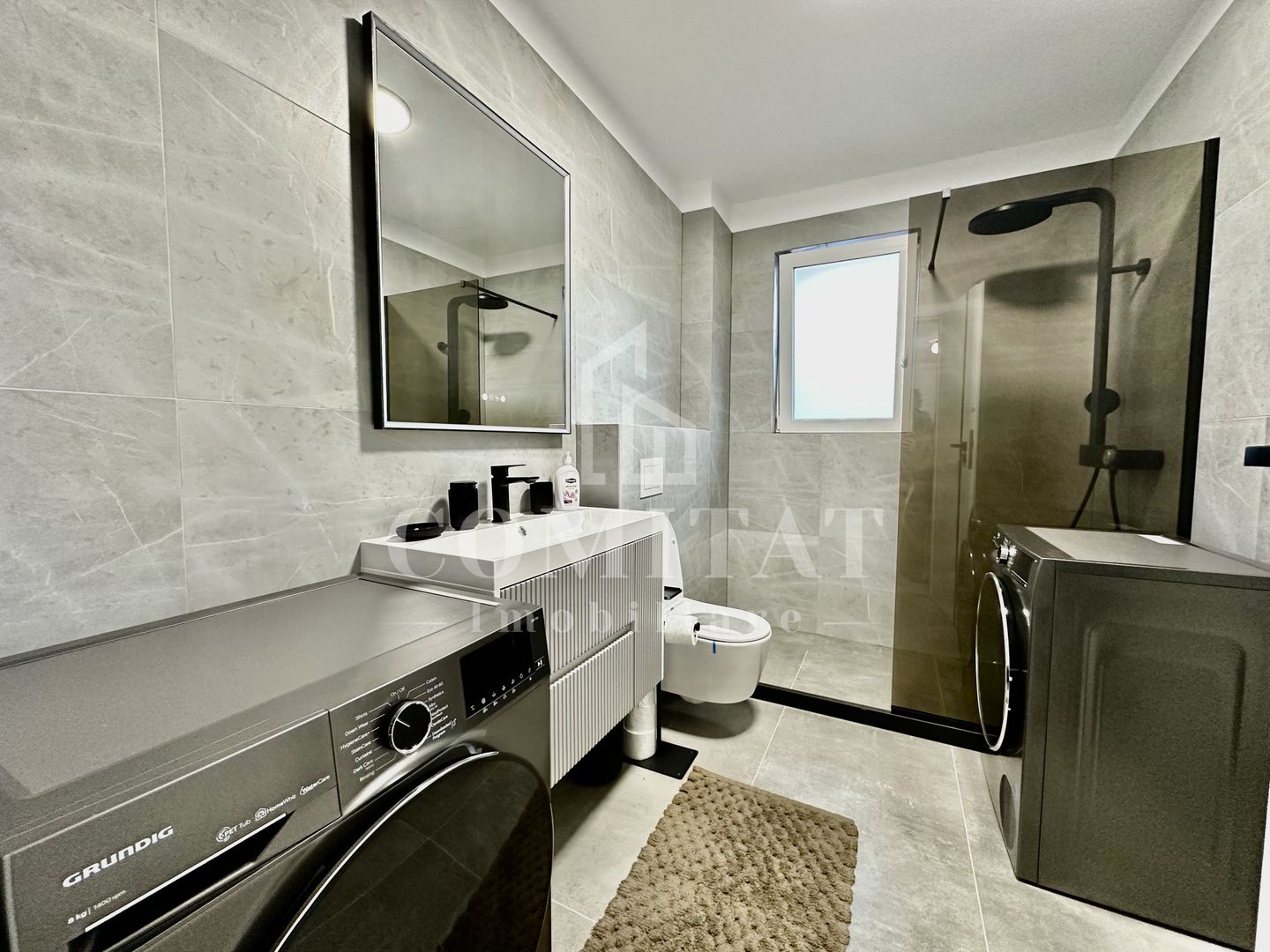 Apartament la cheie | 3 camere | Zona str Tineretului - Poză 13