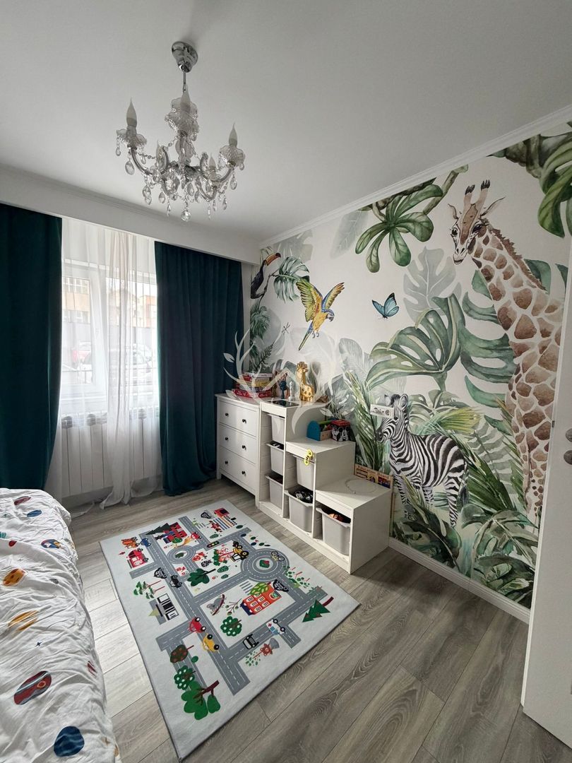 Apartament cu 3 camere decomandate, 65 mp, Intre Lacuri - Poză 7