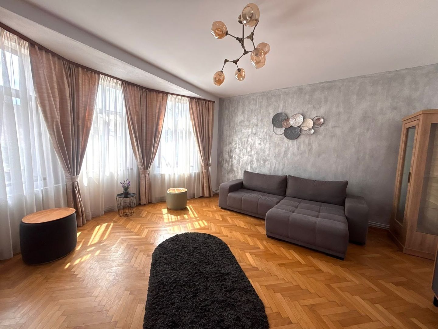 Apartament modern și elegant în zona Centrală - Poză 18