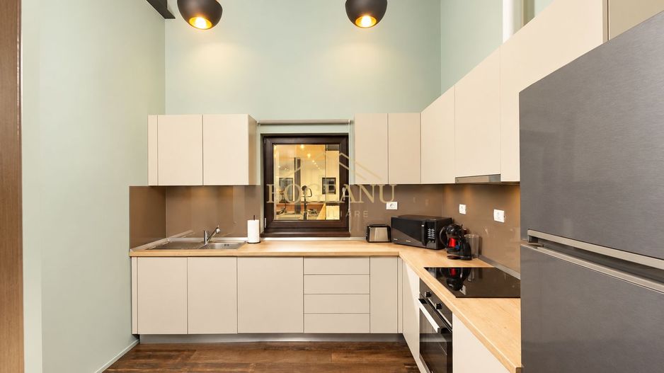 BG203-Apartament LUX  3 camere 91mp | Smart Home | Fitness | Parcare - Poză 8