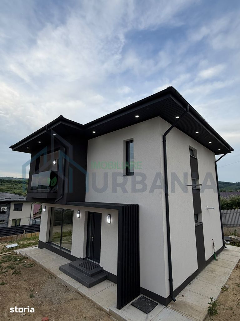 Casă de vânzare, 130 mp, 4 camere, Bucium, Iași – 239.000 Euro - Poză 2