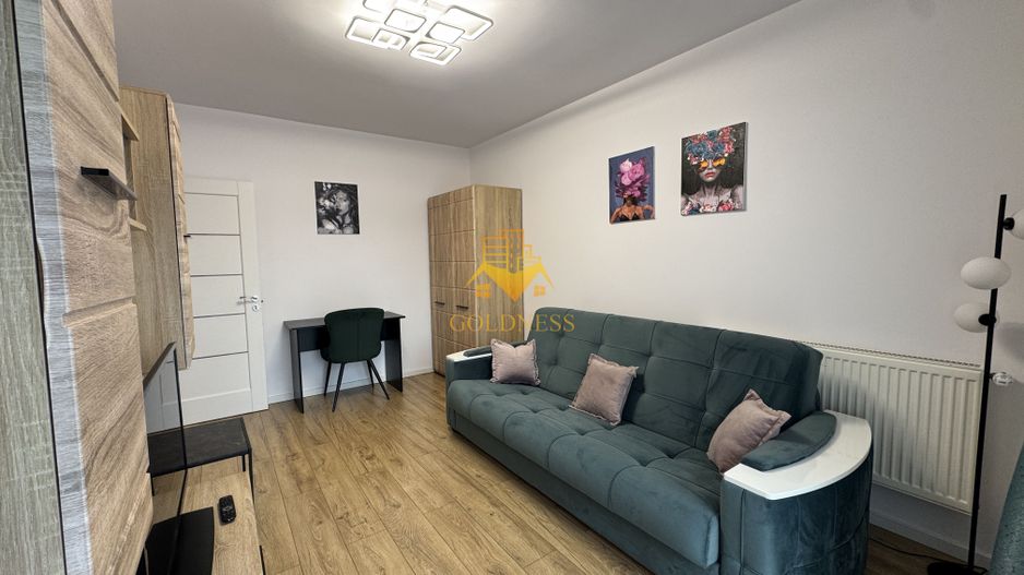 2 camere, decomandate, modern,bloc nou,garaj,Marasti, Junior Residence - Poză 9