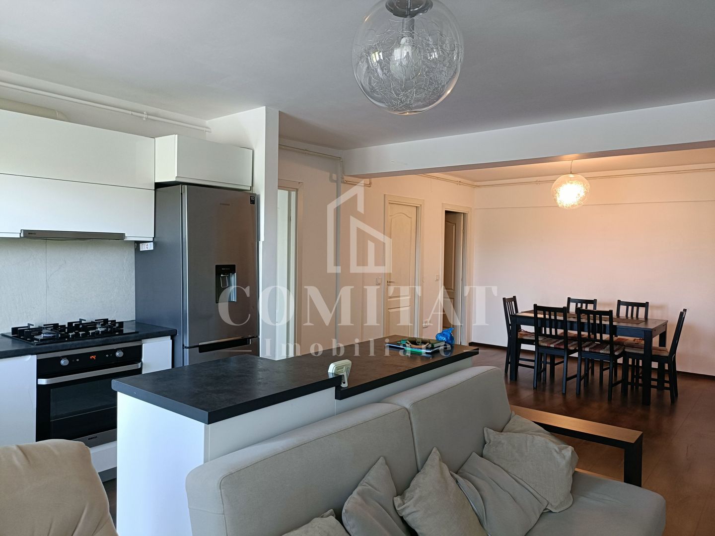 Apartament 2 camere | Etaj intermediar | Zona Muzeul Apei - Poză 4