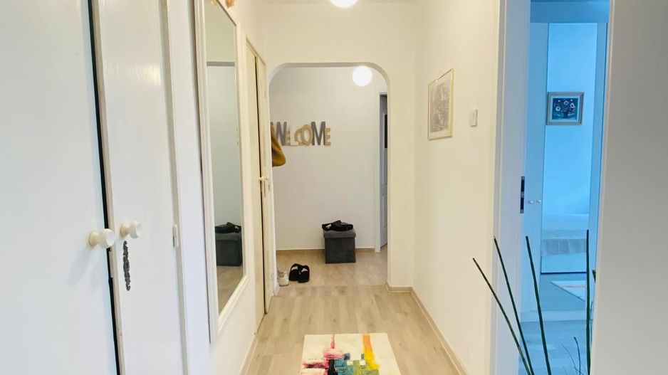 Berceni Grand Arena, renovat, mobilat, utilat modern, pretabil familie - Poză 9