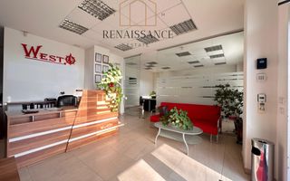 Calea Aradului Spatiu Birouri | 181mp Mobilat | Parcare cu Bariera - Poză 16