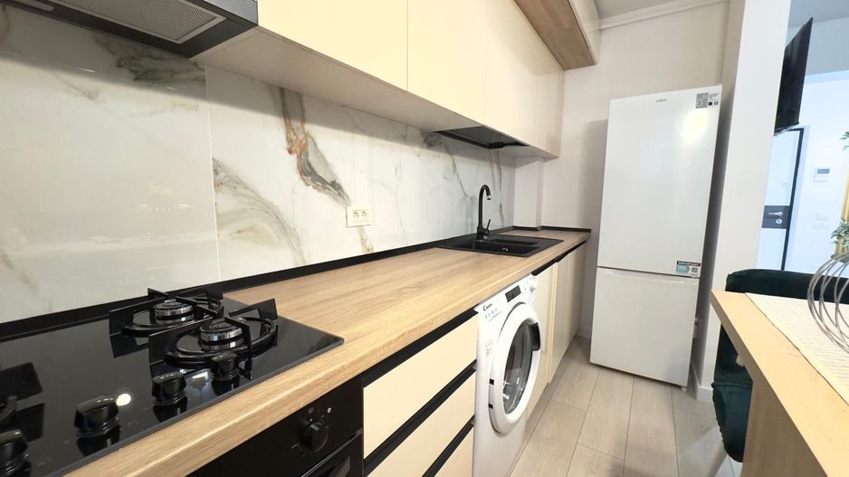 Garsonierea Noua, Prima închiriere -  Comision 0% pentru chiriaș! - Poză 12