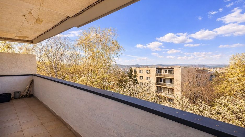 Apartament două camere | 54 de mp | Balcon | Gheorghe Dima - Poză 6