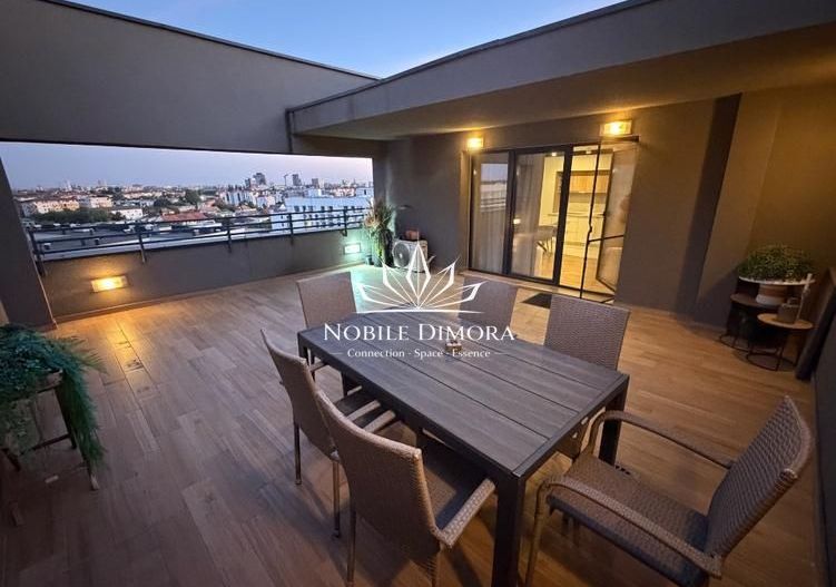 Apartament cu 2 camere - terasa cu vedere panoramica - Aradului - Poză 1