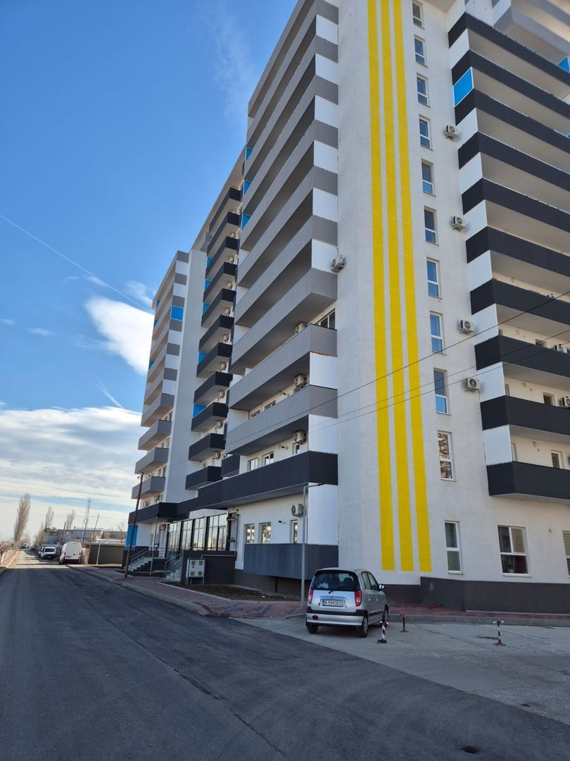 DUPLEX 3CAM. IN BLOC FINALIZAT / LINGA SCOALA BRAUNER, METROU! - Poză 5